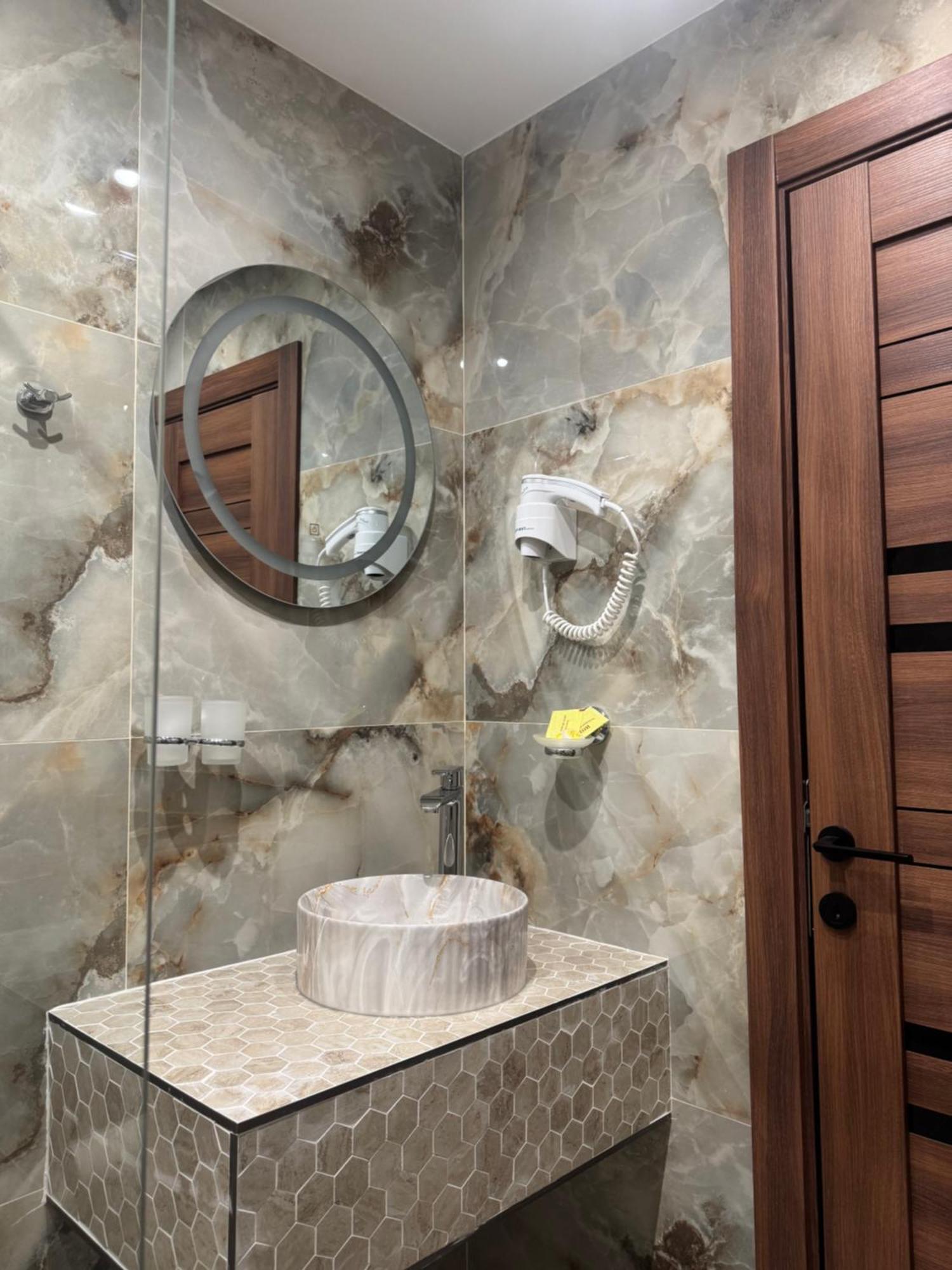 Hotel Galeb Čanj Esterno foto